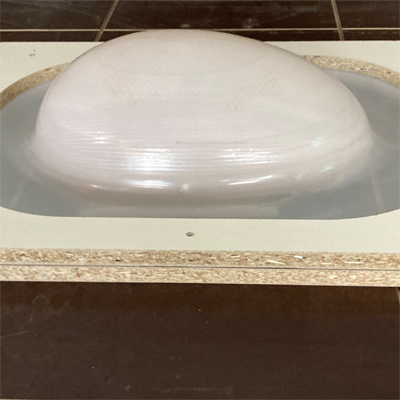 Membranpresse Formteile Pressteile pressen Heilbronn